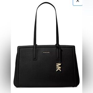 Michael Kors Elegant Black Laila
